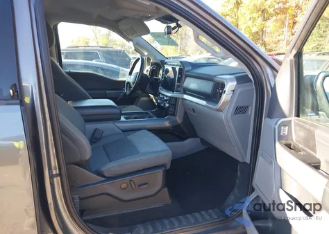 2022 Ford F-150 Xlt z USA, uszkodzony, nr VIN 1FTEW1EP8NFA42713